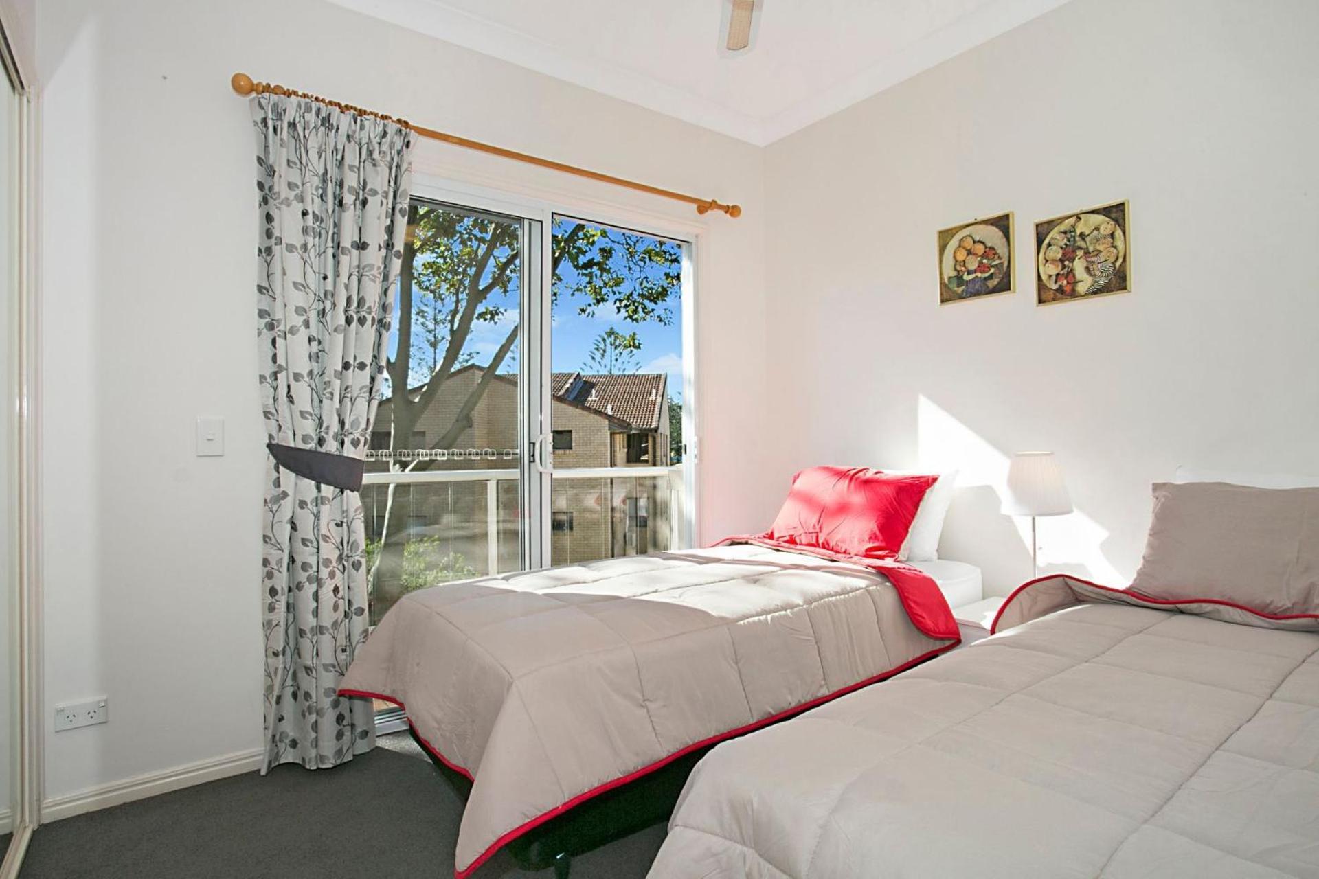 Apartment Harmony - A Desirable Area In Broadbeach *