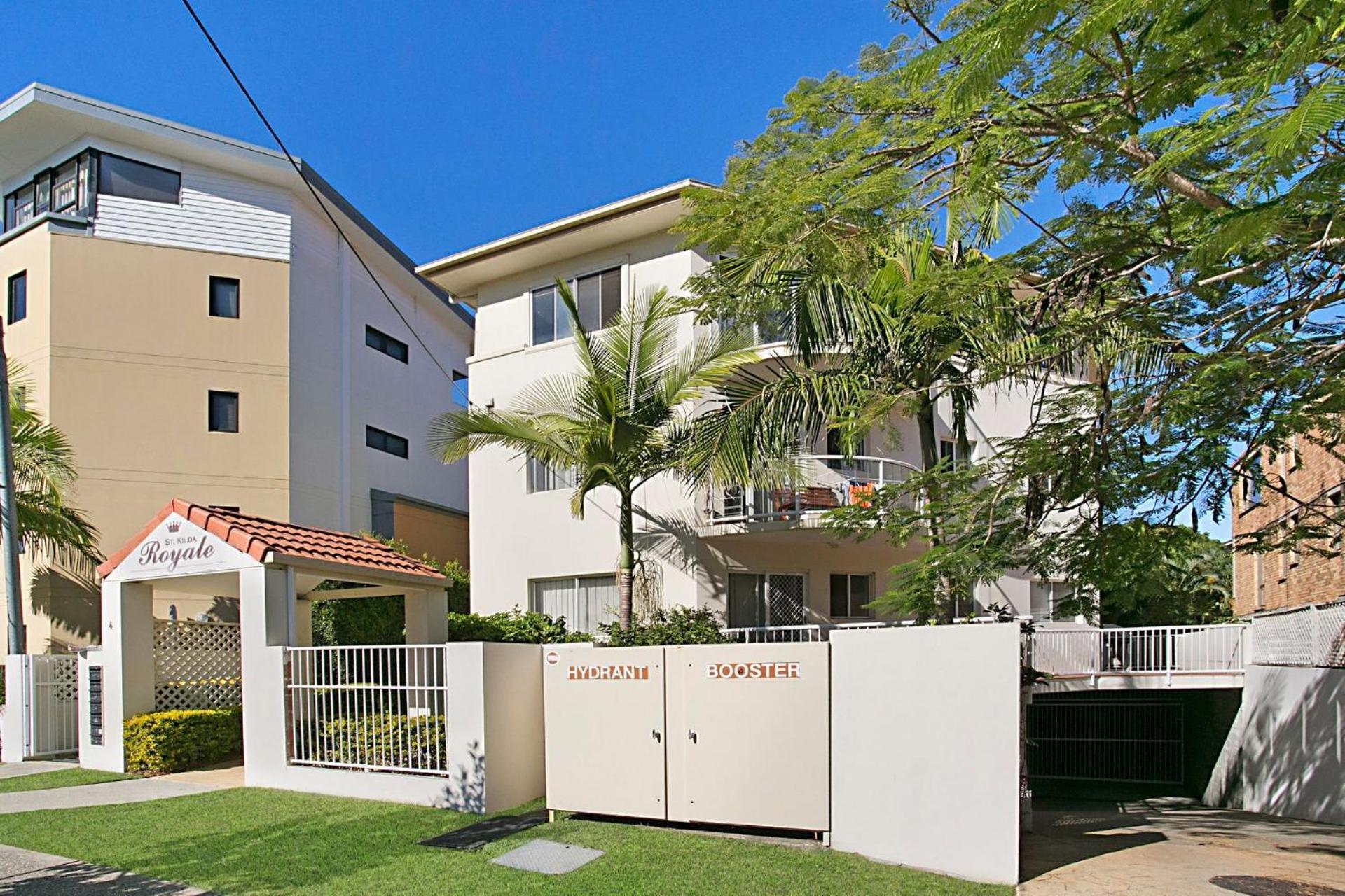 Harmony - A Desirable Area In Broadbeach Gold Coast